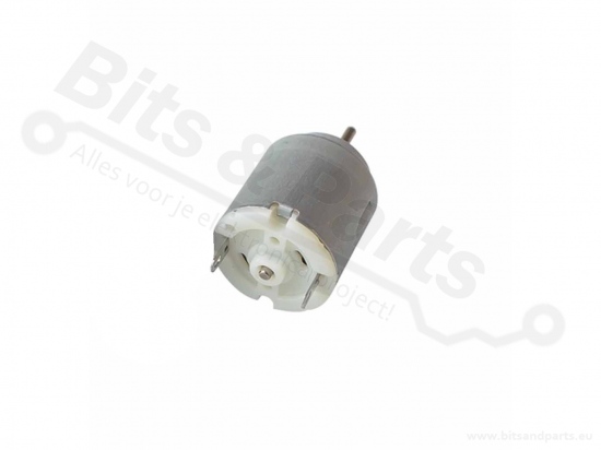 Motor DC 3-6V Type 140 15000RPM 